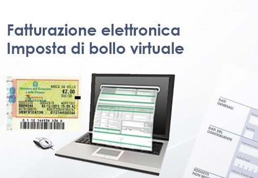 Pagamento Bollo Fatture