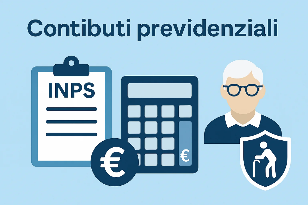 Contributi INPS Forfettario