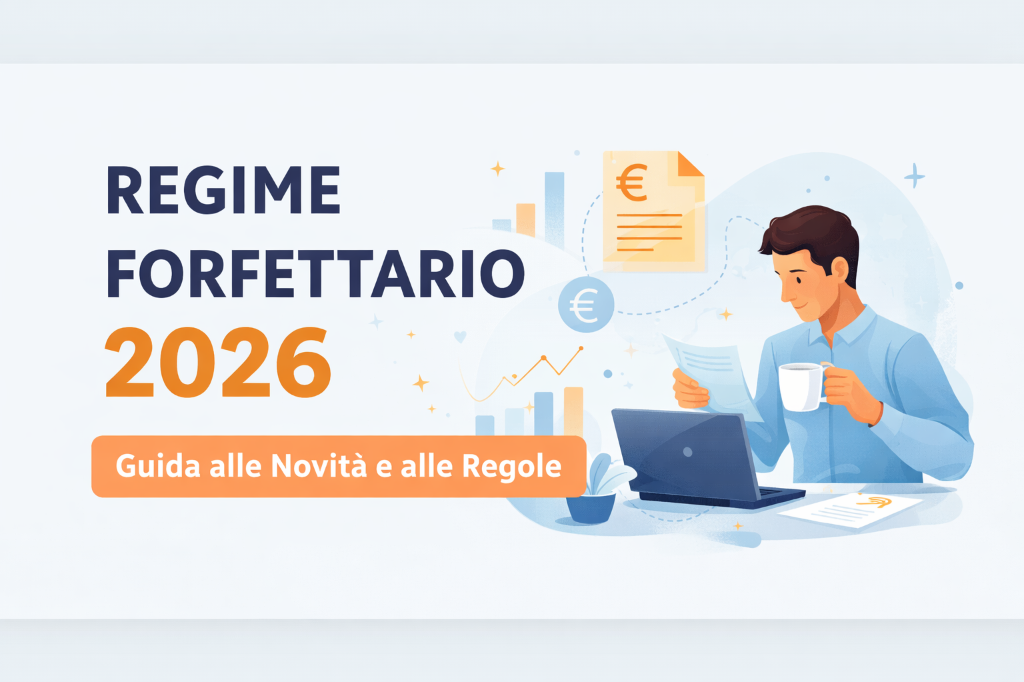Guida Regime Forfettario 2026