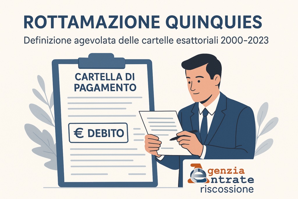 Rottamazione Quinquies 2026